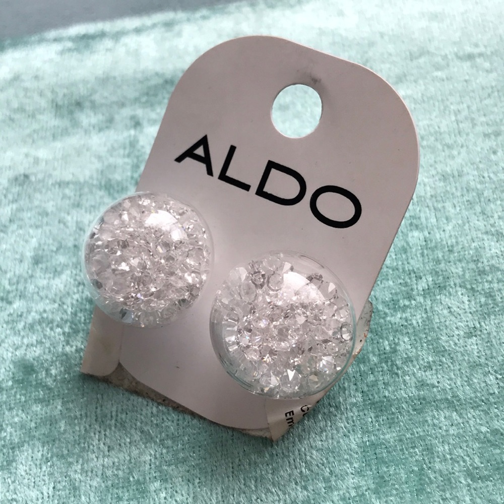 ALDO earrings 🧜🏼‍♀️